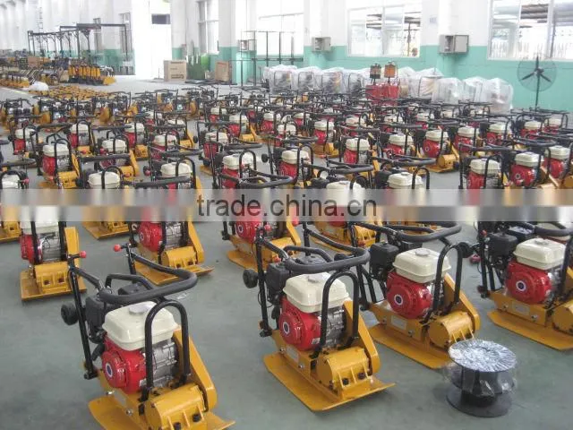 WH-C80HC best sold vibratory plate compactor