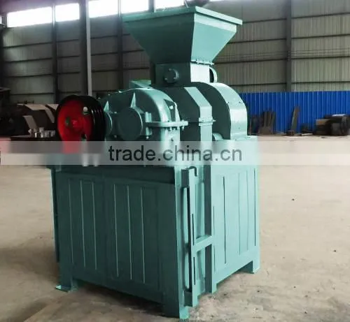 stable performance sawdust briquette screw press machine