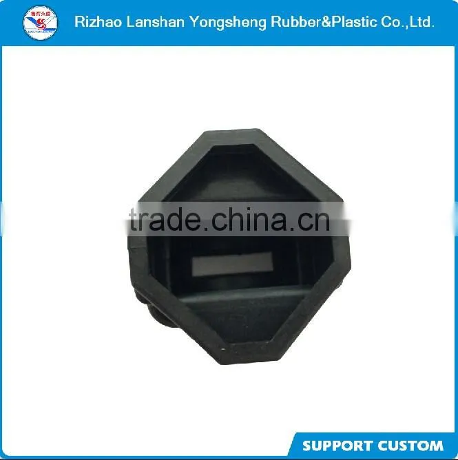 car rotating arm rubber cover rack boot dust cover