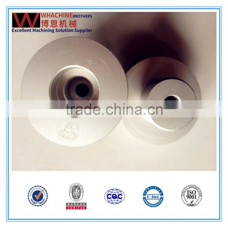 china manufacturer wholesale aluminum motor spare parts made by whachinebrothers ltd