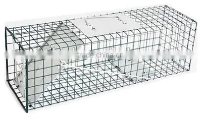 Haierc Medium Animal Humane Live Cage