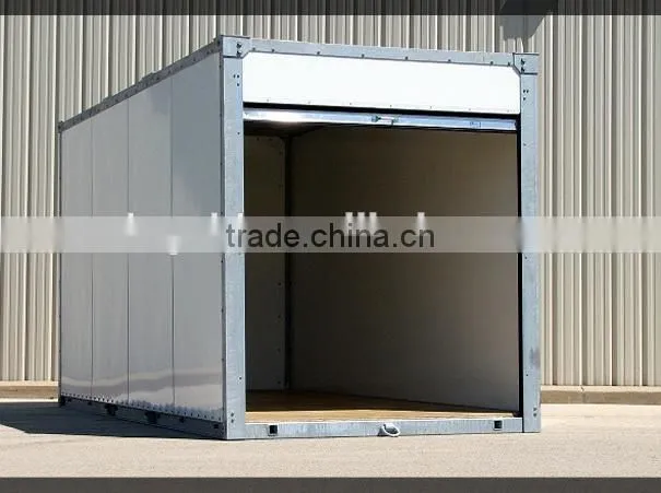 Container storage/garage