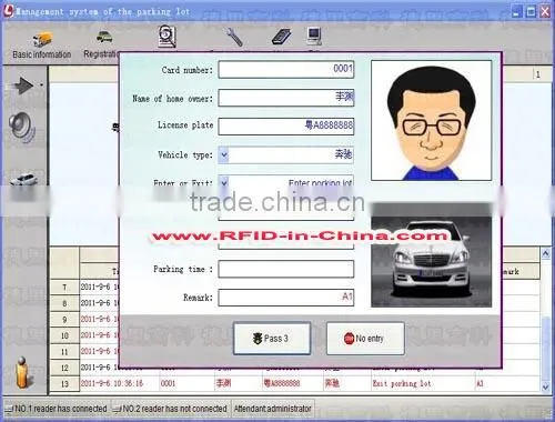 Further Developed RFID Tool Inventory Software for UHF RFID Reader