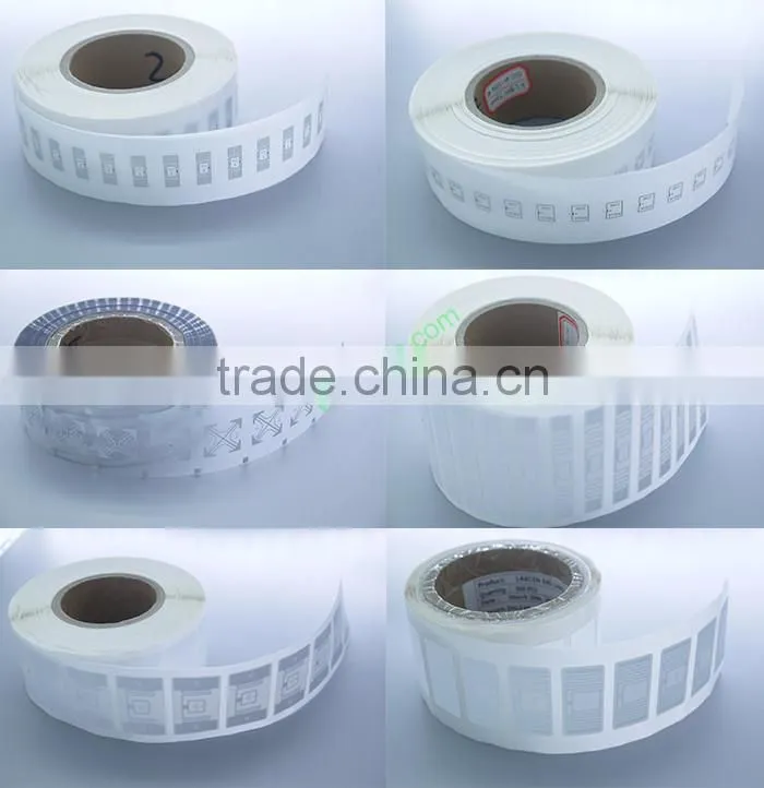 H3 UHF RFID Label/Stickers for Logistics Tracking Management