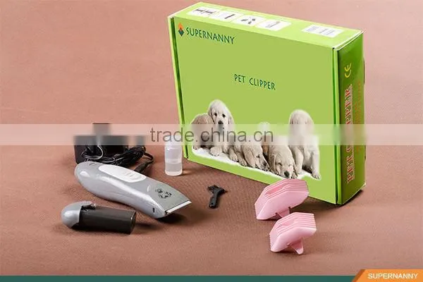 DC dog hair cutter with ceramic blade (SN-700)