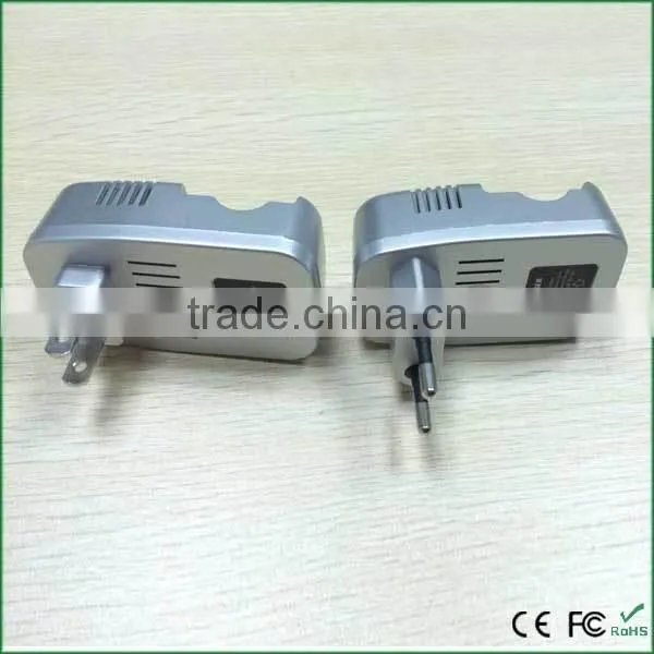 4.2V 350mA Intellicharge Smart Battery Charger(EU/US plug) for FS01Ring Type Barcode Scanner