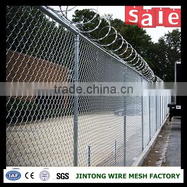 iron mesh fence gate,roller chain link mesh fence,diamond fence wire mesh netting