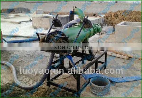 Hottest selling farm livestock slurry solid liquid separator to get good quality fertilizer