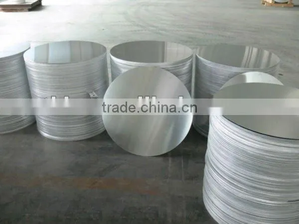 Aluminium Circle(CC)