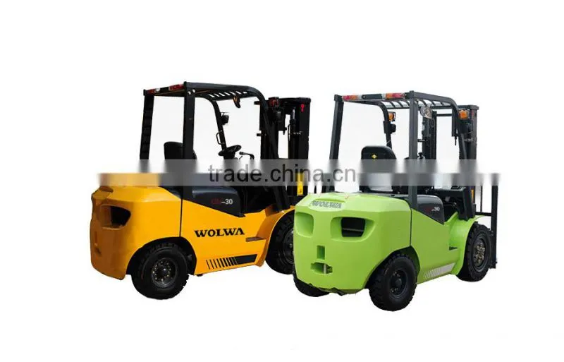 1 ton 3 ton diesel electric forklift for sale