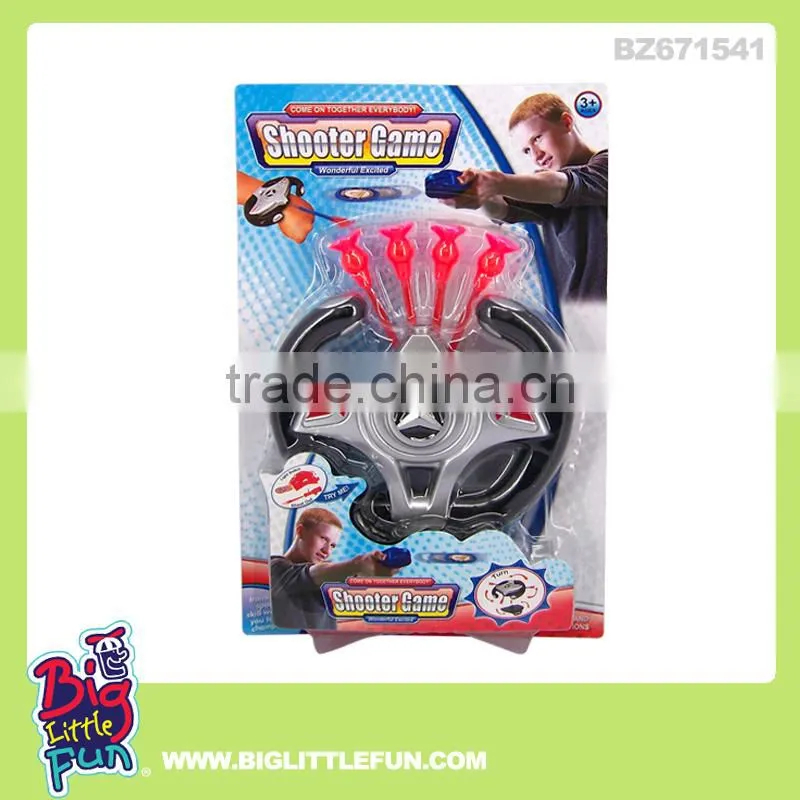Catapult toy,flying disk shooter toy
