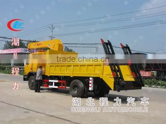 FOTON truck mounted crane 6 ton