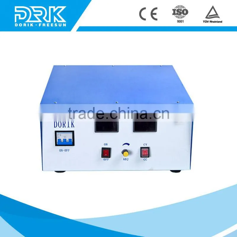 High frequency IGBT switch mode power supply