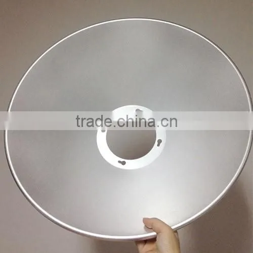 aluminum led reflector for 100w 200w high bay light