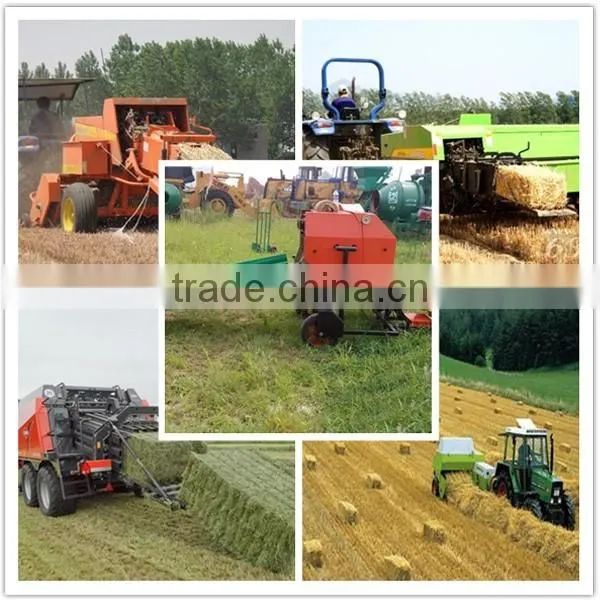 Hydraulic horizontal semi-automatic waste paper baler machine/bailing press machin