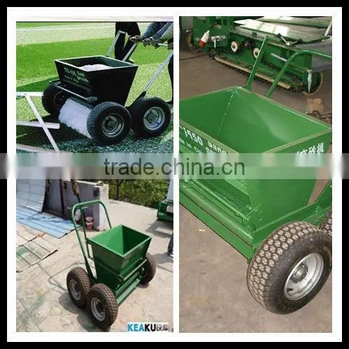 Popular synthetic grass sand spreader