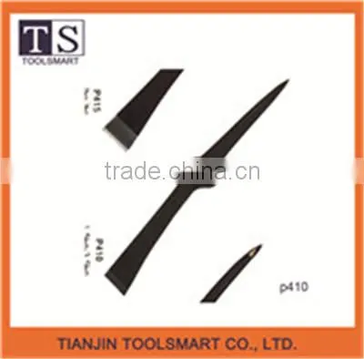 small steel pick axe types