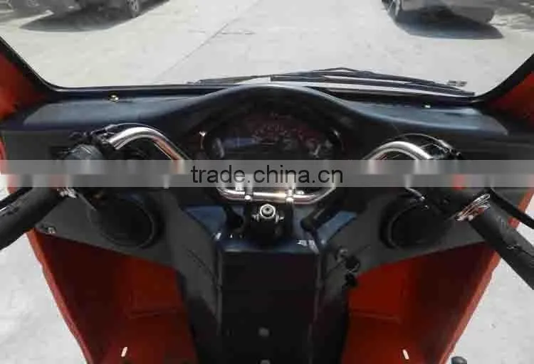 Chinese Hot Sale Two Seats Adult Tricycle, Triciclo Infantil, Trike Passenger Tricycle Taxi For Sale