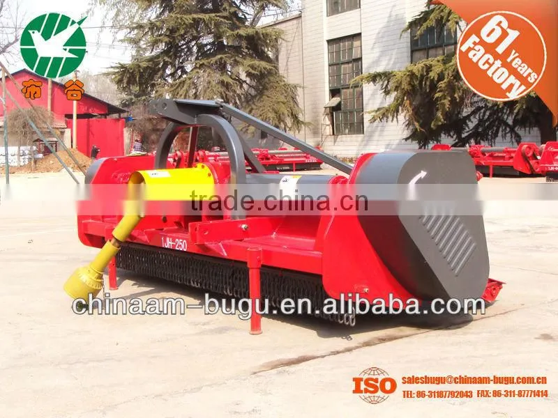 straw chopper machine