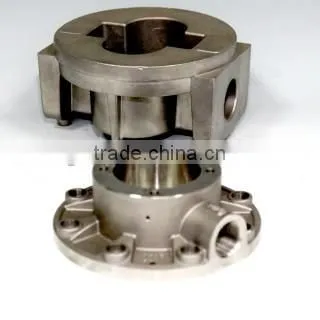 stainless steel manifold