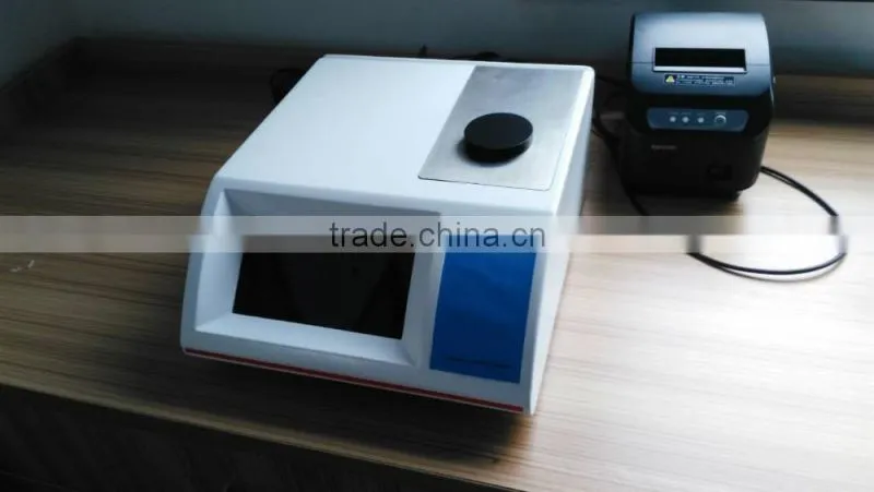 Lab equipment of Touch Screen Refractormeter with Peltier
