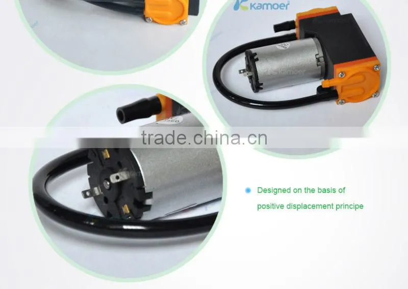Kamoer mini vacuum pump 12v