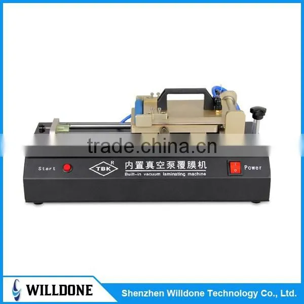 Good Quality Manul OCA Film Machine With Built-in Vacuum Pump