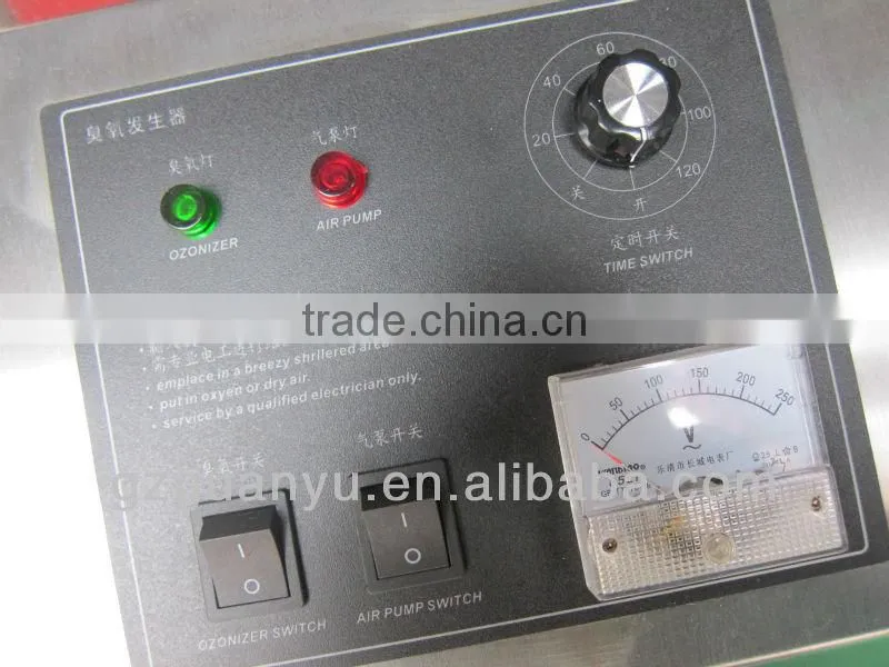 ozone generator for water treatment