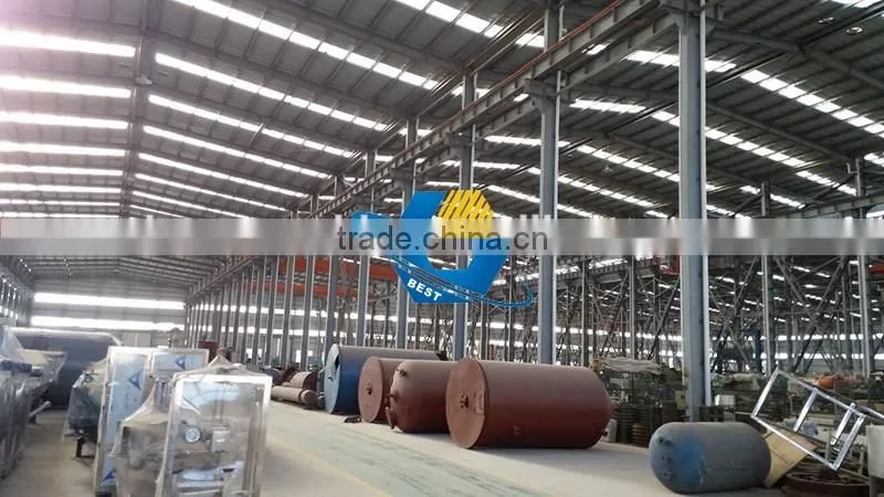 oil seeds steaming cooker for cooking oil pretreatment plant