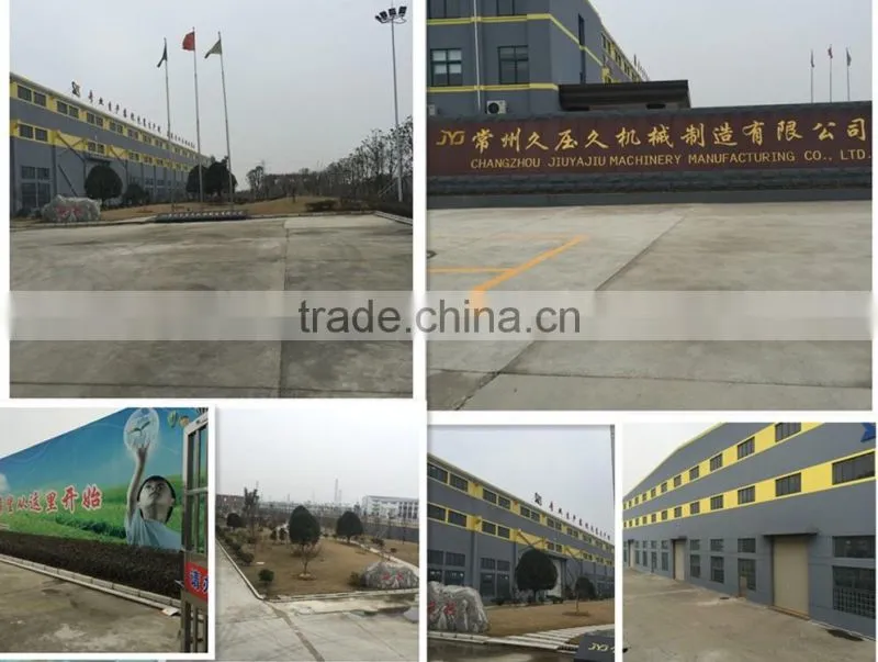 4 column hydraulic press Machine