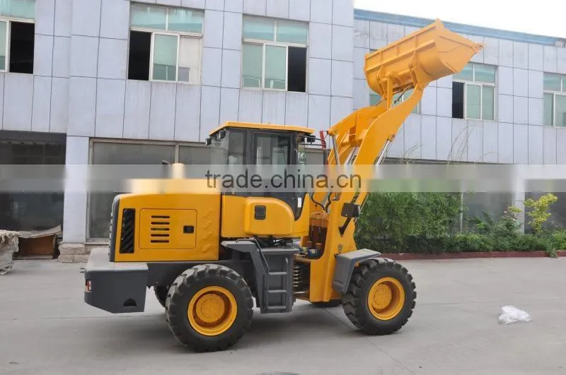 Good Quality 652G 5t wheel loader Steyr Engine