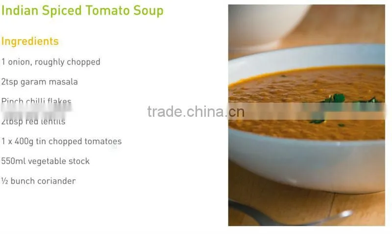 Good quality hot soup maker China factory