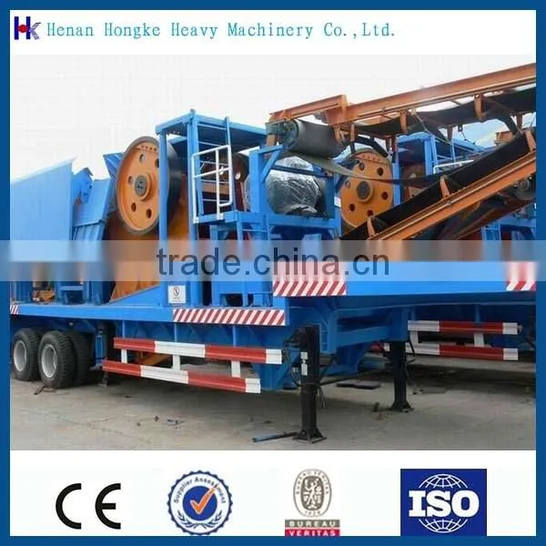 China BV CE CertificatesStone Impact Crusher Machine