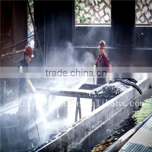 ASTM A269 tp304 bright annealing 304 seamless stainless steel pipe tube