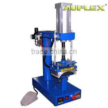 Trade Assurance Hydraulic Hot For Sale in Pakistan Cap Heat Transfer Press Machine