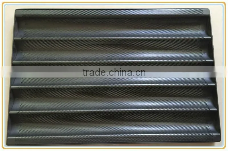 baguette loyang aluminium perancis baguettes loyang roti roti