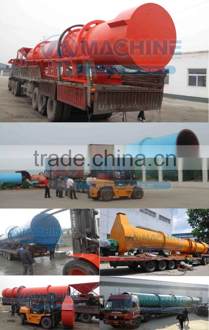 We offer China NO.1 Industrial sawdust dryer machine for wood briquettes and pellets line