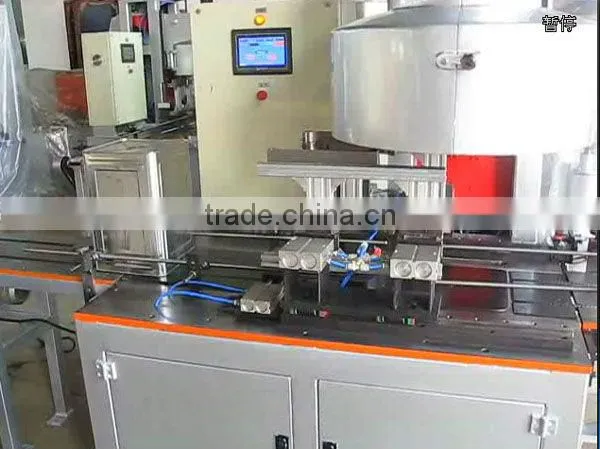 Automatic tin can making machine can seamer can equipment