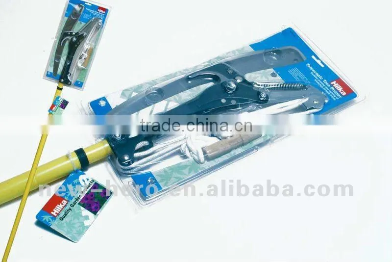 Bypass hand pruner