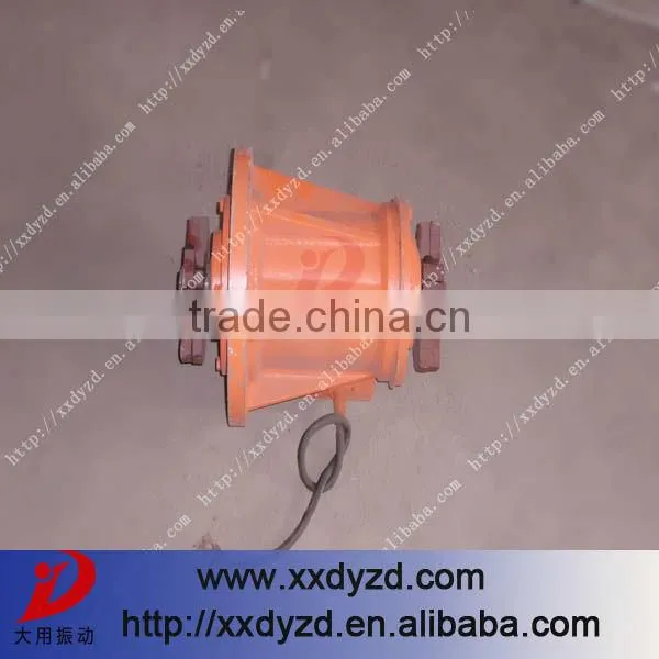 DC electric motor for vibration screen made in china