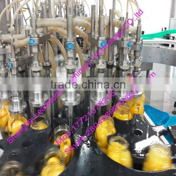 professional and hot sale canned yellow peach processing line