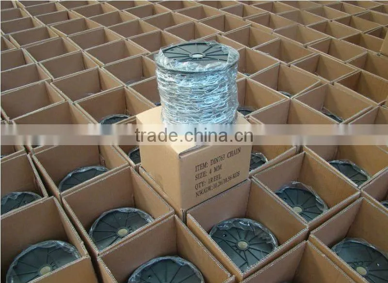 Best selling Standard alloy welded G80 hook chain