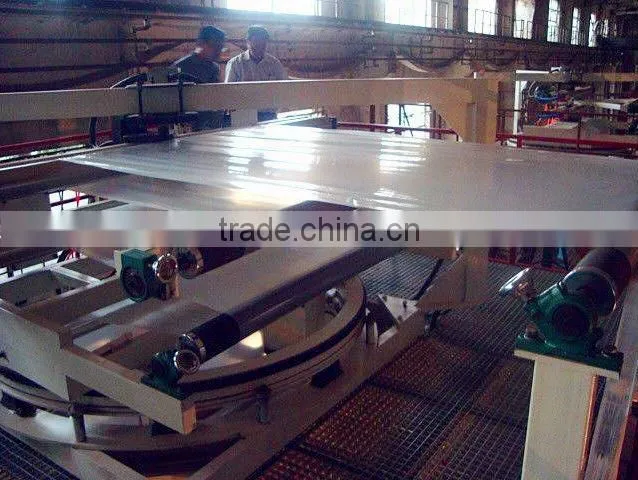 Haul-off Unit for Plastic Film Blowing Machine