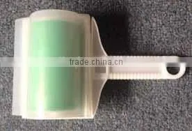 Sticky Buddy with adjustable handle