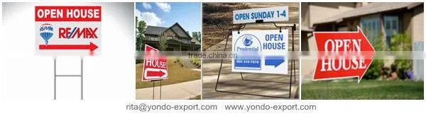 Coroplast Sign / Real Estate Sign / Yard Sign