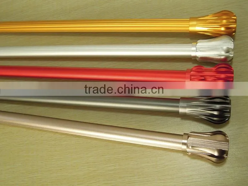 wholesale alibaba ! anodization color golden aluminum profile