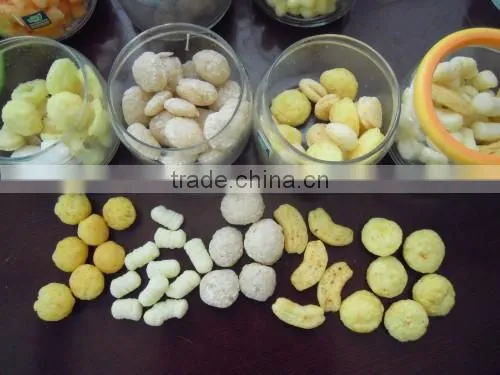 Series of machinery for snack food with high quality and competitive price for sales