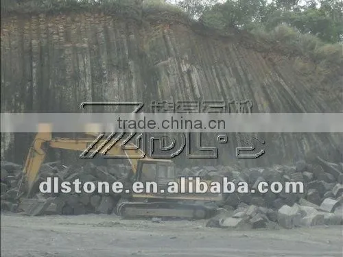 Cheap black granite fireplace slabs