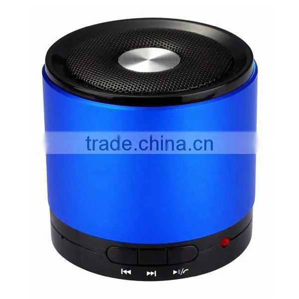 2015 portable bluetooth speaker ShenZhen manufacturer