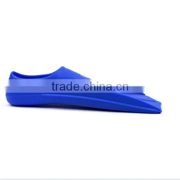 2015 New Arrival Professional Silicone Swim Fins